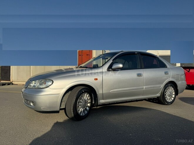 Nissan Sunny 2007, 303,133 km - 1.6 л - Bakı