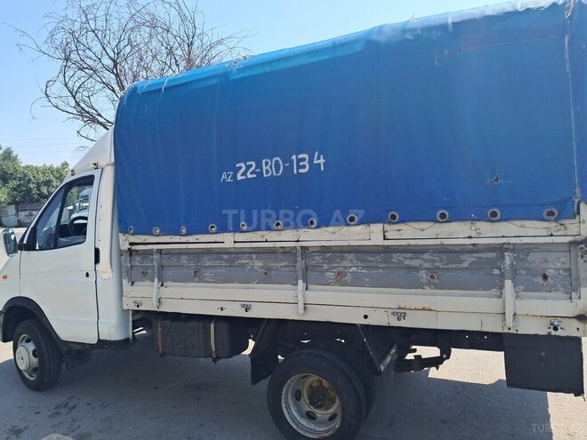 GAZ 2705-757 2001, 180,000 km - 2.5 l - Göyçay
