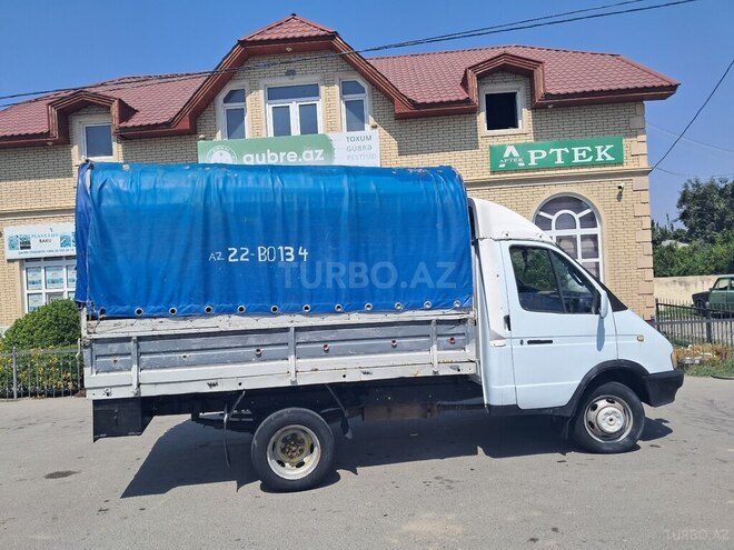 GAZ 2705-757 2001, 180,000 km - 2.5 l - Göyçay