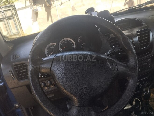 Saipa Saina 2019, 127,000 km - 1.5 l - Bakı