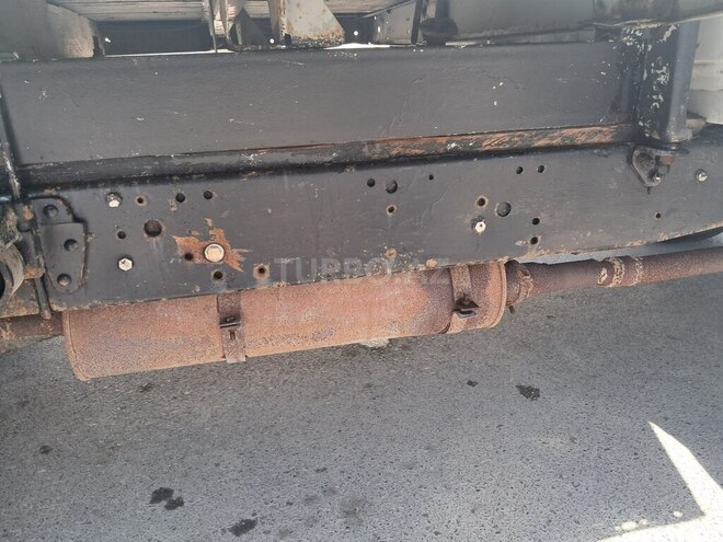 GAZ 2705-757 2001, 180,000 km - 2.5 l - Göyçay
