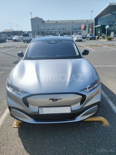 Ford Mustang Mach-E 2021, 40,000 km - 0.0 l - Bakı