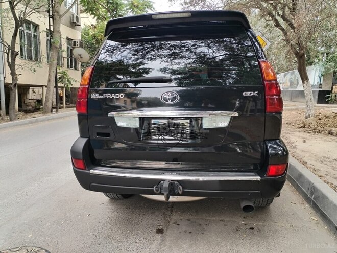 Toyota Land Cruiser Prado 2008, 312,000 km - 2.7 л - Bakı