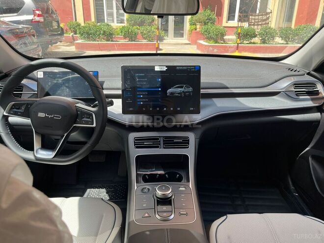 BYD Destroyer 05 2025, 33 km - 1.5 l - Bakı