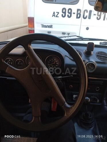 LADA (VAZ) 2106 2001, 93,748 km - 1.6 l - Bakı