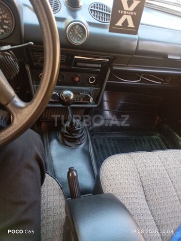 LADA (VAZ) 2106 2001, 93,748 km - 1.6 l - Bakı