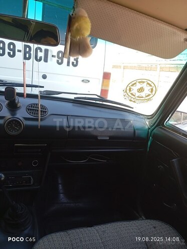 LADA (VAZ) 2106 2001, 93,748 km - 1.6 l - Bakı