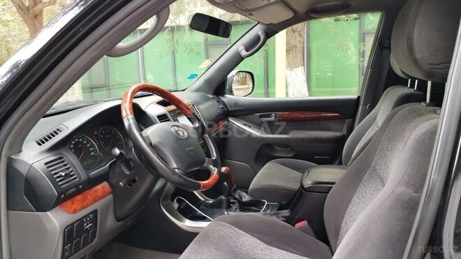 Toyota Land Cruiser Prado 2008, 312,000 km - 2.7 л - Bakı