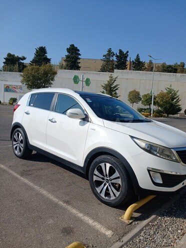 Kia Sportage 2013, 256,000 km - 2.4 l - Bakı