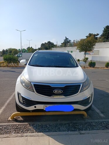 Kia Sportage 2013, 256,000 km - 2.4 l - Bakı