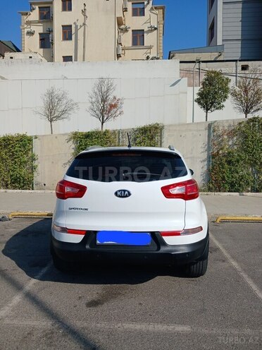 Kia Sportage 2013, 256,000 km - 2.4 l - Bakı