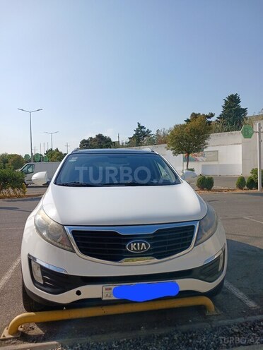 Kia Sportage 2013, 256,000 km - 2.4 l - Bakı