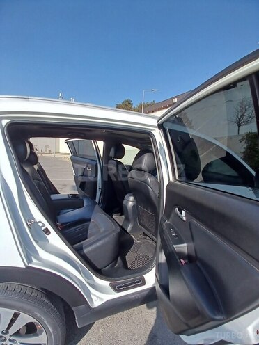 Kia Sportage 2013, 256,000 km - 2.4 l - Bakı