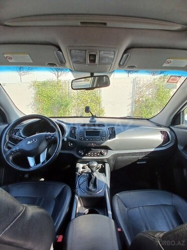 Kia Sportage 2013, 256,000 km - 2.4 l - Bakı