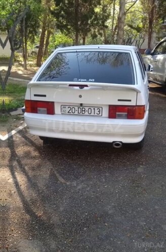LADA (VAZ) 2114 2012, 270,000 km - 1.5 l - Mingəçevir