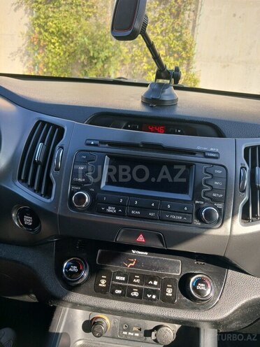Kia Sportage 2013, 256,000 km - 2.4 l - Bakı