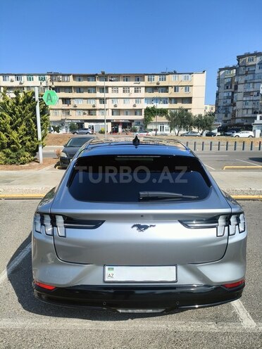 Ford Mustang Mach-E 2021, 40,000 km - 0.0 l - Bakı