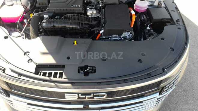 BYD Destroyer 05 2025, 33 km - 1.5 l - Bakı