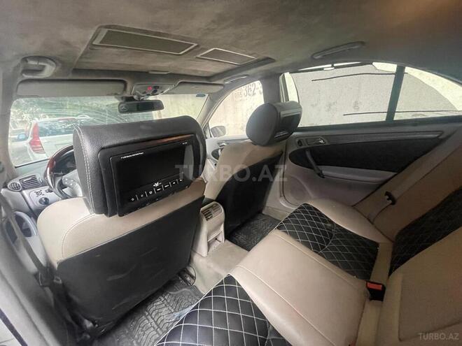 Mercedes C 240 2001, 342,760 km - 2.6 л - Bakı