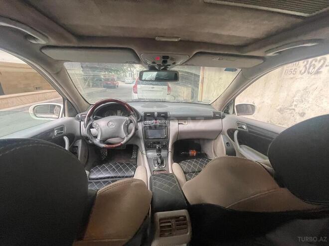 Mercedes C 240 2001, 342,760 km - 2.6 л - Bakı