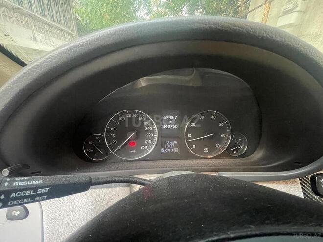 Mercedes C 240 2001, 342,760 km - 2.6 л - Bakı