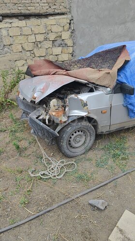 LADA (VAZ) 21099 2002, 100,000 km - 1.6 l - Qazax