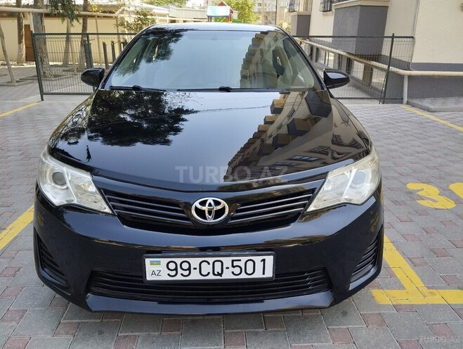 Toyota Camry 2013, 170,000 km - 2.5 l - Bakı