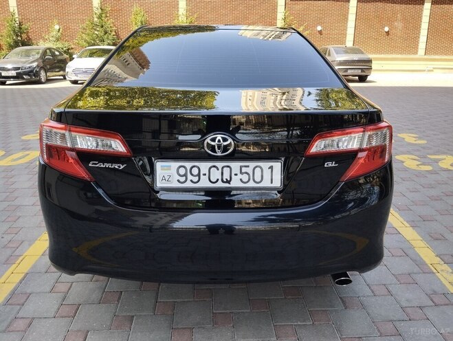 Toyota Camry 2013, 170,000 km - 2.5 l - Bakı