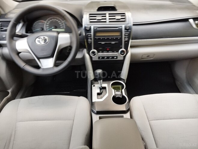 Toyota Camry 2013, 170,000 km - 2.5 l - Bakı