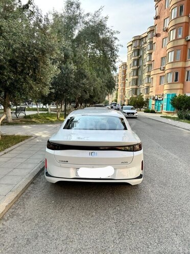 Changan Qiyuan A05 2025, 0 km - 1.5 л - Bakı