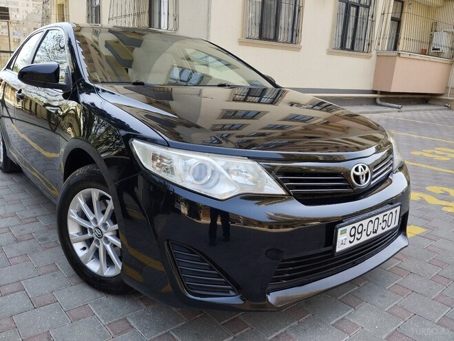 Toyota Camry 2013, 170,000 km - 2.5 l - Bakı