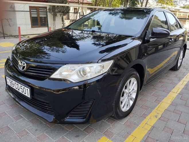 Toyota Camry 2013, 170,000 km - 2.5 l - Bakı