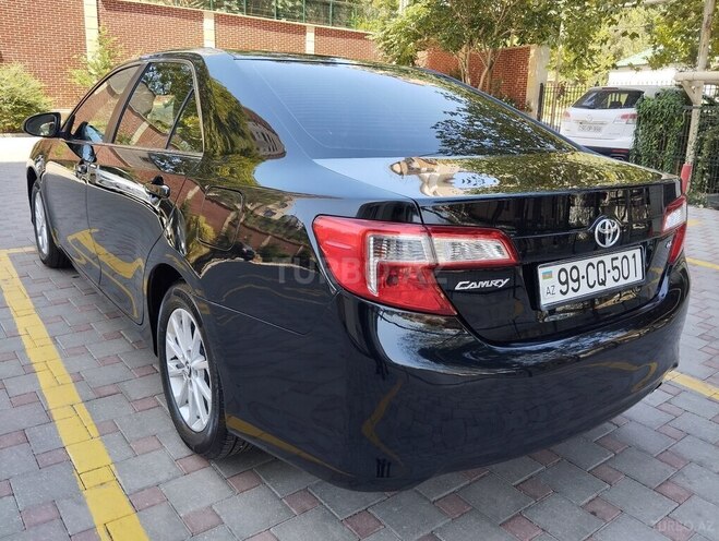 Toyota Camry 2013, 170,000 km - 2.5 l - Bakı