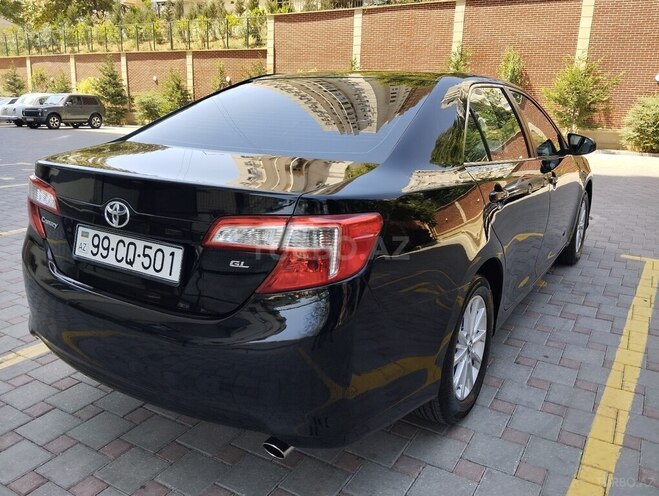 Toyota Camry 2013, 170,000 km - 2.5 l - Bakı