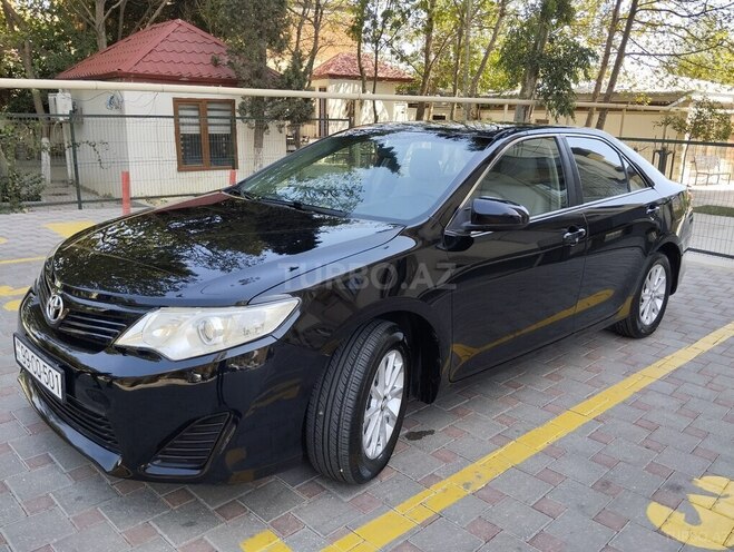 Toyota Camry 2013, 170,000 km - 2.5 l - Bakı