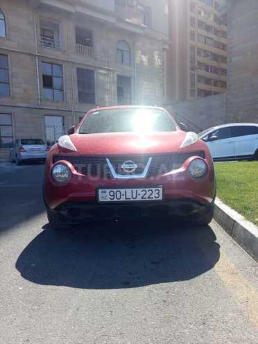 Nissan Juke 2014, 130,000 km - 1.6 л - Bakı
