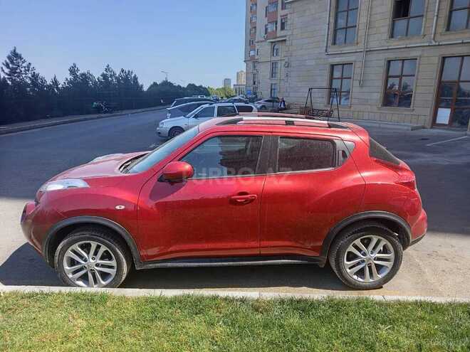 Nissan Juke 2014, 130,000 km - 1.6 л - Bakı