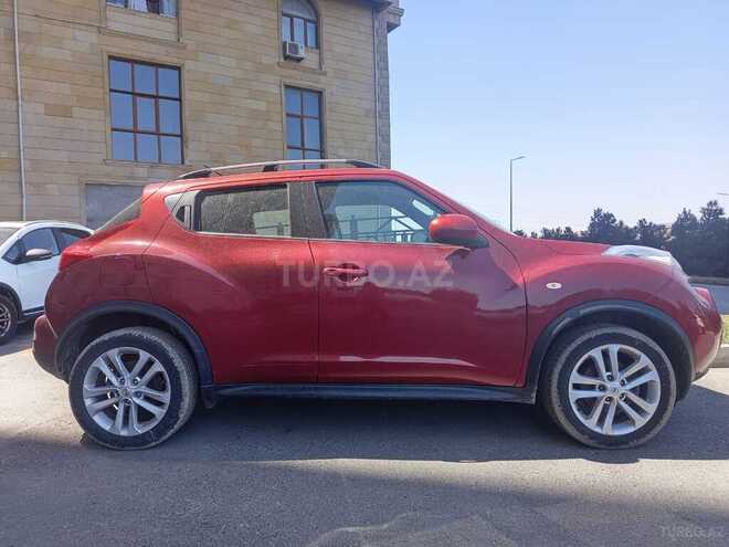 Nissan Juke 2014, 130,000 km - 1.6 л - Bakı
