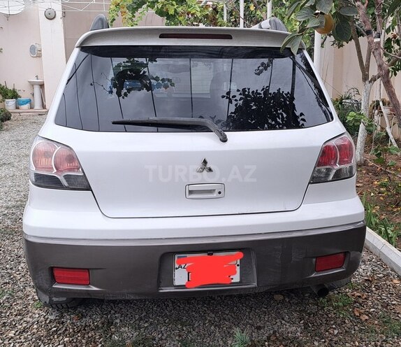 Mitsubishi Outlander 2002, 234,668 km - 2.4 l - Bakı