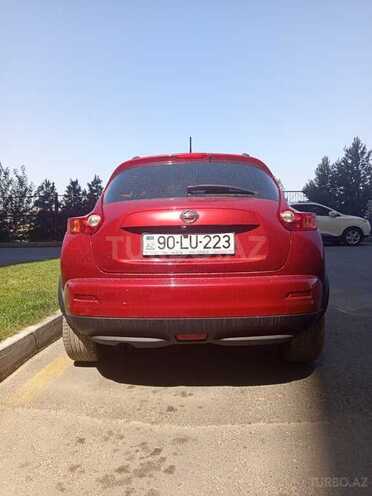Nissan Juke 2014, 130,000 km - 1.6 л - Bakı