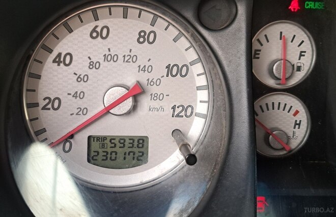 Mitsubishi Outlander 2002, 234,668 km - 2.4 l - Bakı