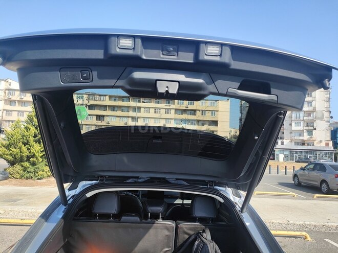 Ford Mustang Mach-E 2021, 40,000 km - 0.0 l - Bakı