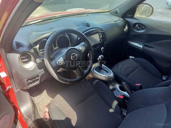 Nissan Juke 2014, 130,000 km - 1.6 л - Bakı