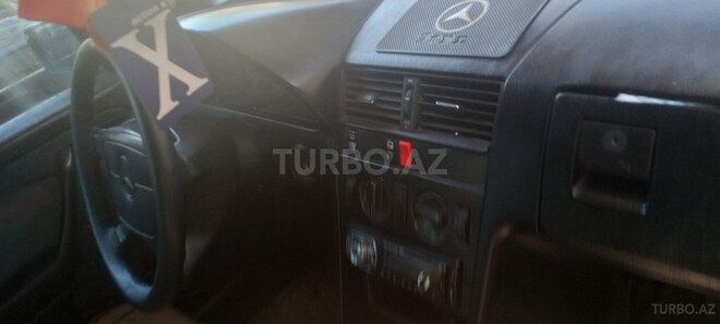 Mercedes C 180 1994, 138,000 km - 1.8 l - Şəmkir