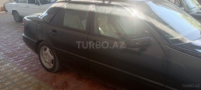 Mercedes C 180 1994, 138,000 km - 1.8 l - Şəmkir