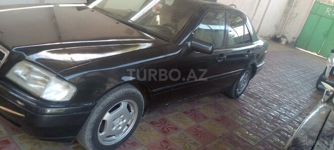 Mercedes C 180 1994, 138,000 km - 1.8 l - Şəmkir
