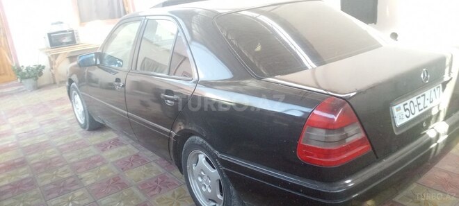 Mercedes C 180 1994, 138,000 km - 1.8 l - Şəmkir