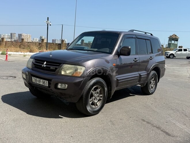 Mitsubishi Pajero 2000, 358,758 km - 3.2 l - Bakı