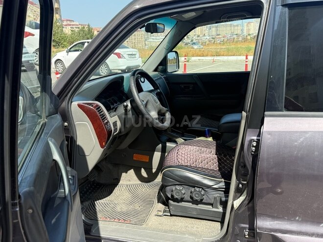 Mitsubishi Pajero 2000, 358,758 km - 3.2 l - Bakı