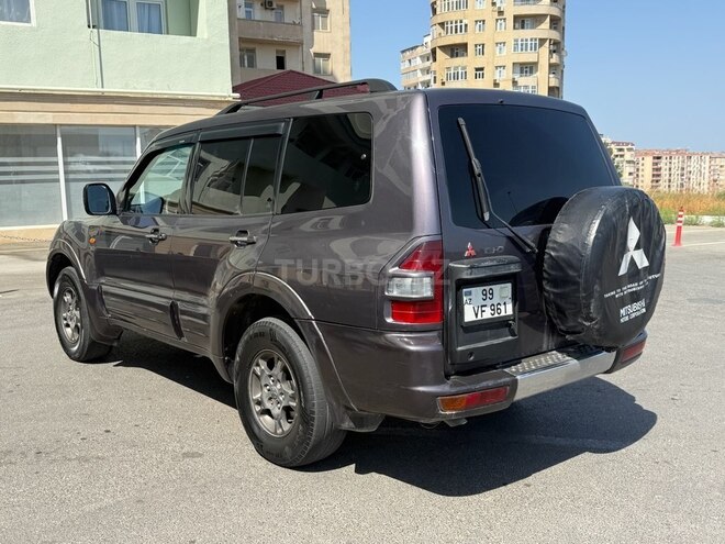 Mitsubishi Pajero 2000, 358,758 km - 3.2 l - Bakı
